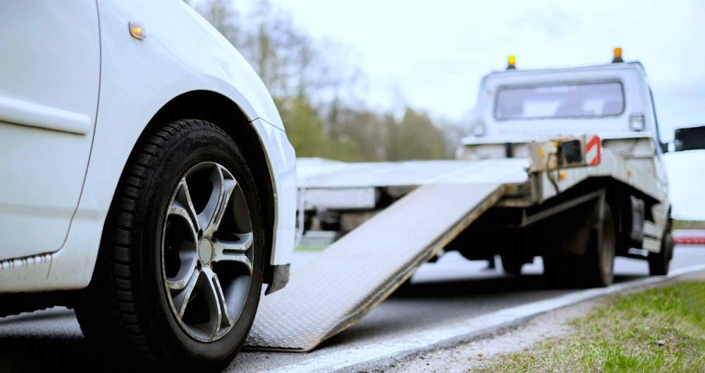 Dépannage automobile à Bressuire